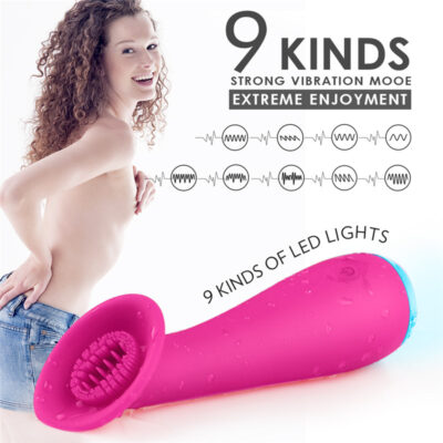 Fantasy Lover Sunflower Clit Vibrator