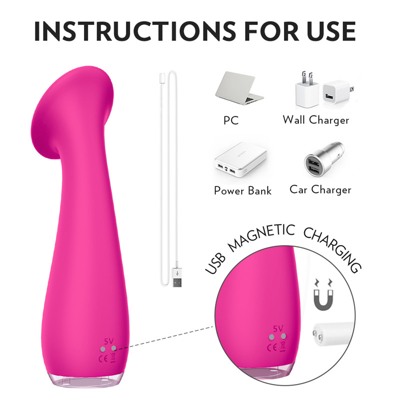 Fantasy Lover Sunflower Clit Vibrator