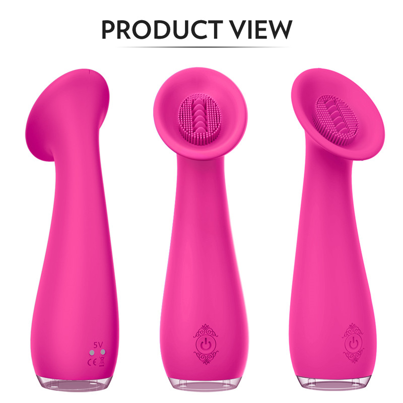 Fantasy Lover Sunflower Clit Vibrator