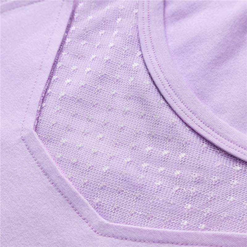 Luna Onesie Purple Skirt Set