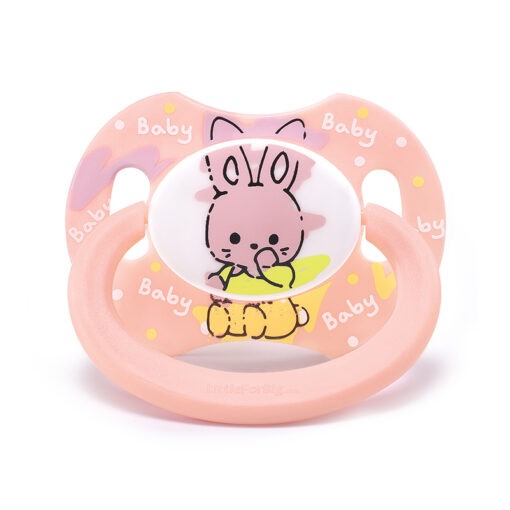 Gen2 BigShield Pacis Baby Cuties Pattern Pink Bunny