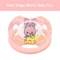 Gen2 BigShield Pacis Baby Cuties Pattern Pink Bunny