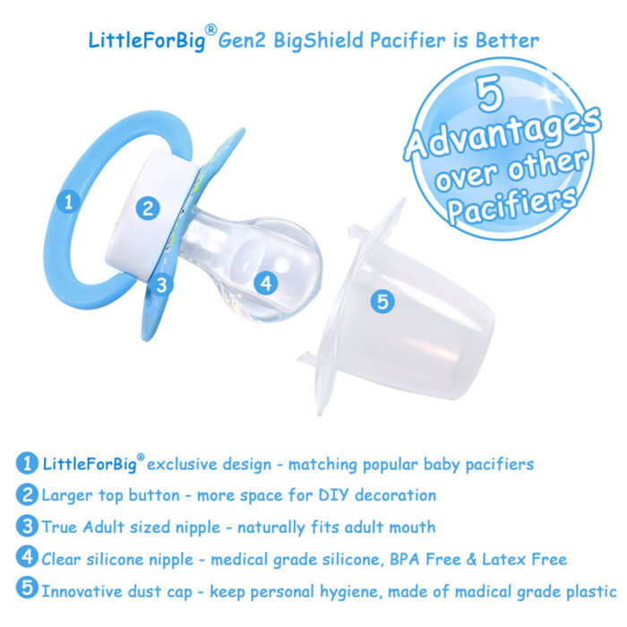 pacifier Archives - LittleForBig Cute & Sexy Products