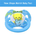 Gen2 BigShield Pacis Baby Cuties Pattern Blue Kitty