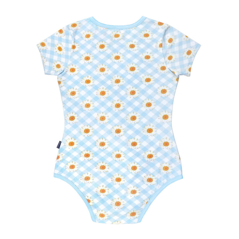 Cottagecore Sunflower Onesie Bodysuit - LittleForBig Cute & Sexy Products