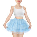 Blue Ballerina Skirt