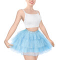 Blue Ballerina Skirt