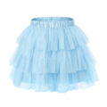 Blue Ballerina Skirt