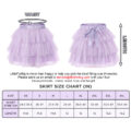 Purple Ballerina Skirt