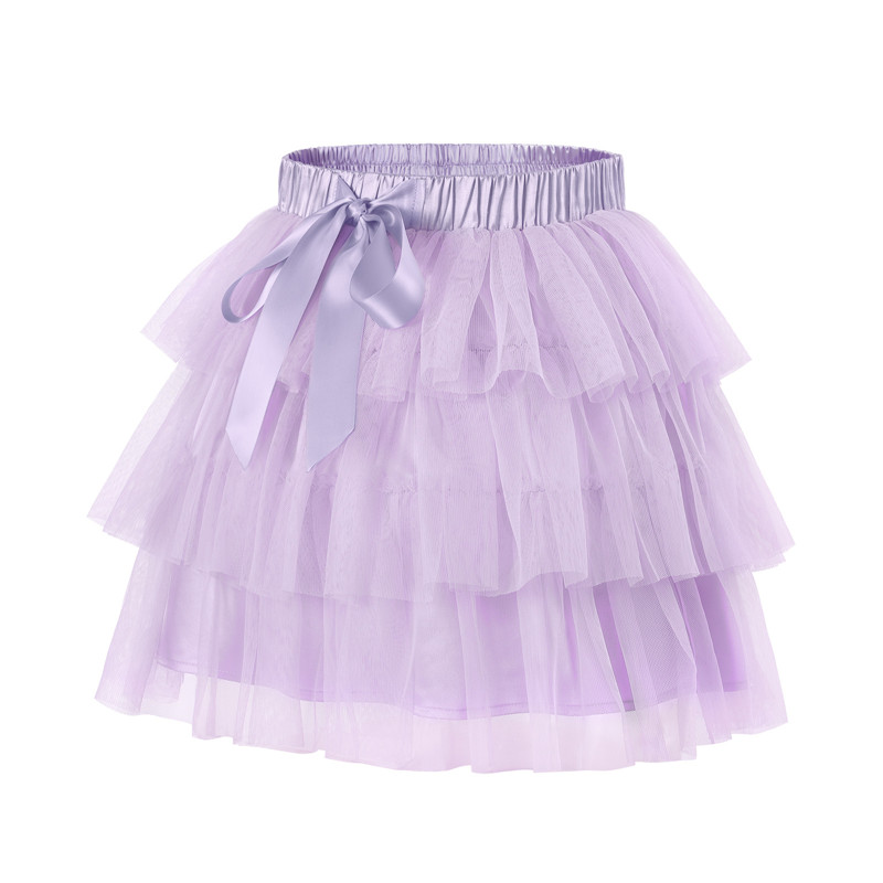 Purple Ballerina Skirt