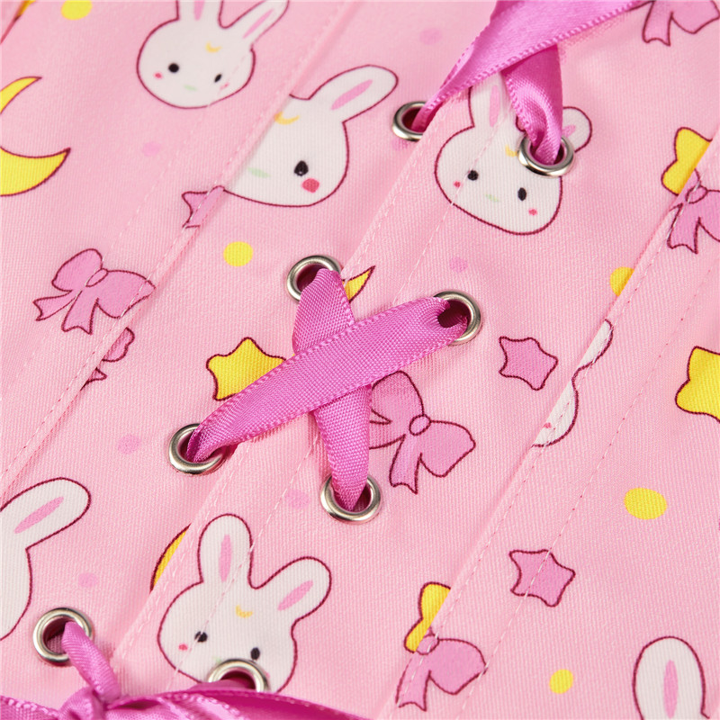 Cottagecore Usagi Corset