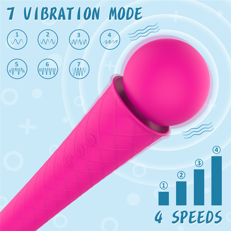 Fantasy Lover Sugar Cone Clit Vibrator