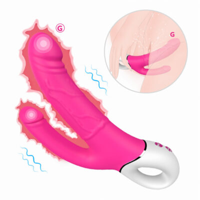 Fantasy Lover G-Spot & Anal Vibrator