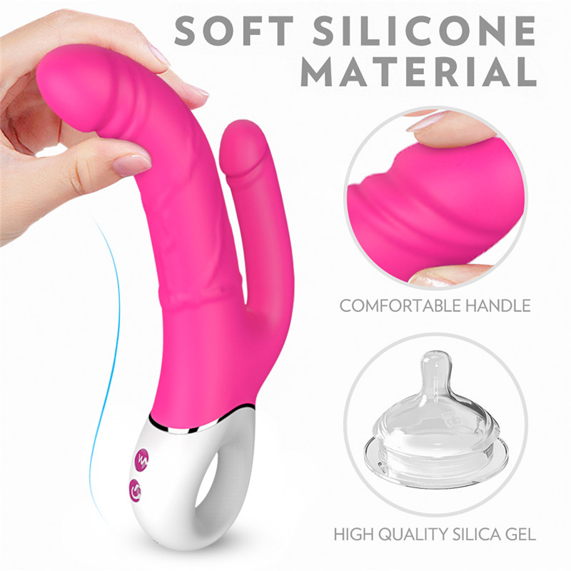 Fantasy Lover G-Spot & Anal Vibrator