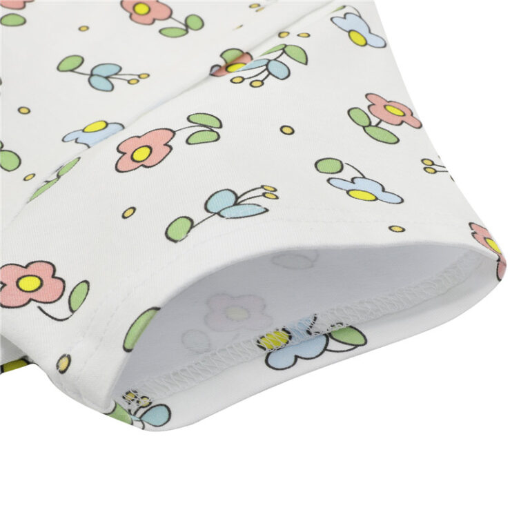 Cottagecore Daisies Onesie Bodysuit LittleForBig Cute & Sexy Products