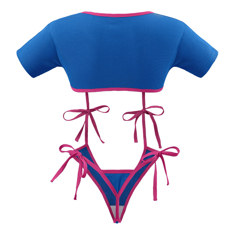 Bunnywatch gamer Egirl Bodysuit