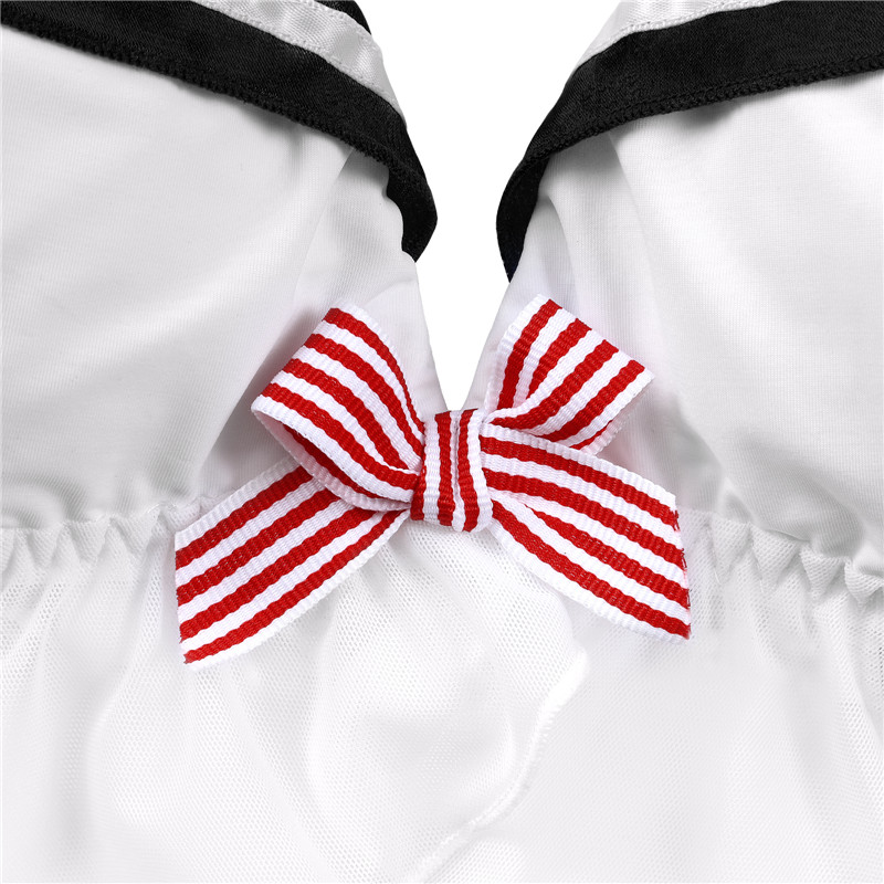 Magical Girls Bikini Set Black