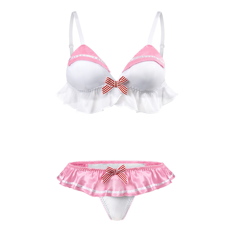 Magical Girls Bikini Set Pink