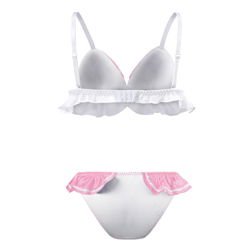 Magical Girls Bikini Set Pink