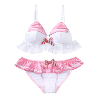 Pink Fantasy Edition Charmed Bikini Set (XS-XL)