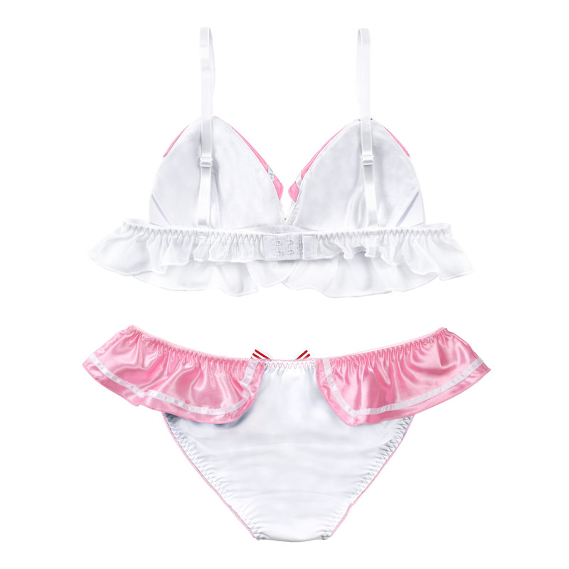 Magical Girls Bikini Set Pink