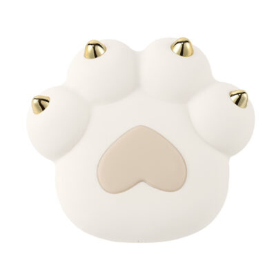Fantasy Lover Cat Paw Heart-shaped Clit Vibrator