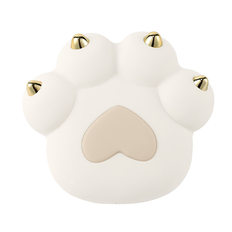 Fantasy Lover Cat Paw Heart-shaped Clit Vibrator