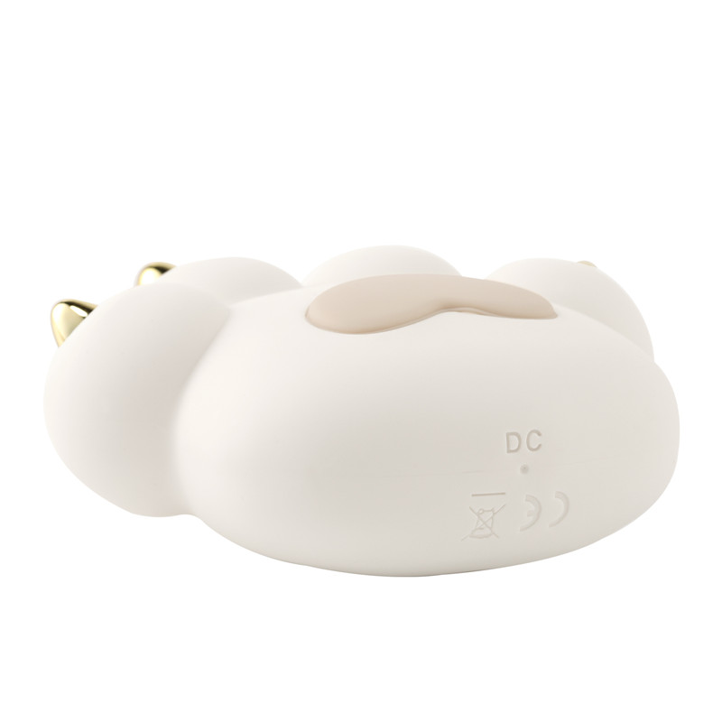 Fantasy Lover Cat Paw Heart-shaped Clit Vibrator