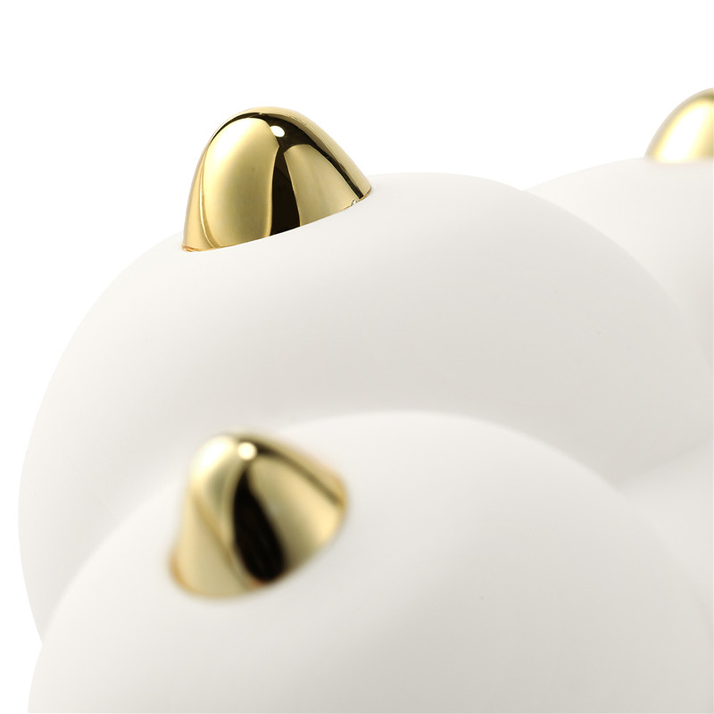 Fantasy Lover Cat Paw Heart-shaped Clit Vibrator