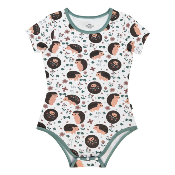 Hedgehugs Onesie Bodysuit - LittleForBig Cute & Sexy Products