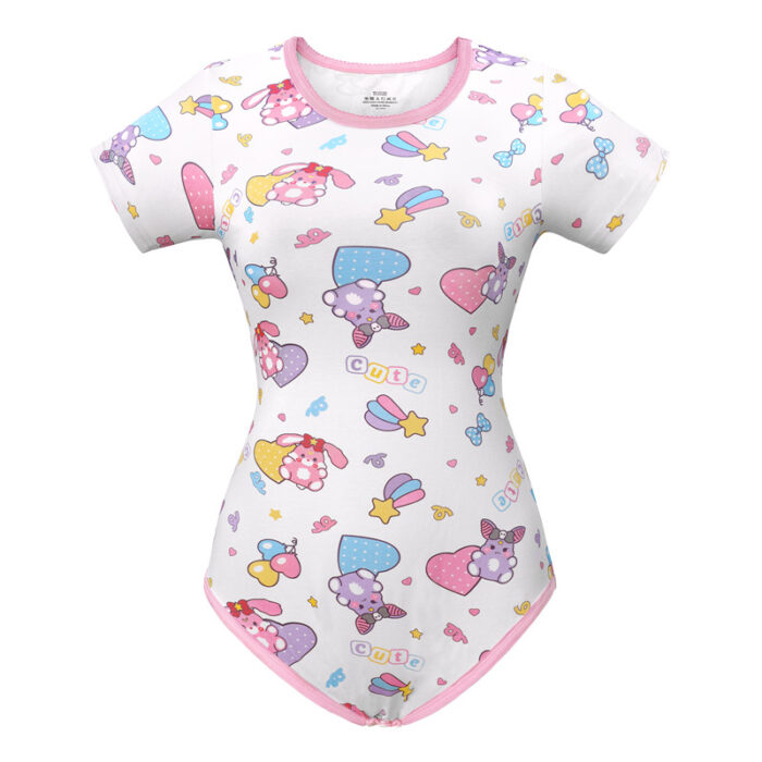 Baby Usagi & Bella Onesie Bodysuit - LittleForBig Cute & Sexy Products