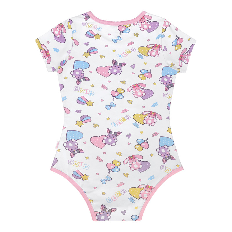 Baby Usagi & Bella Onesie Bodysuit