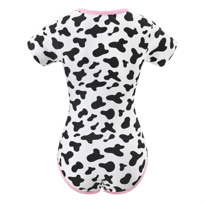 Milk Cow Onesie Bodysuit Littleforbig Cute And Sexy Products