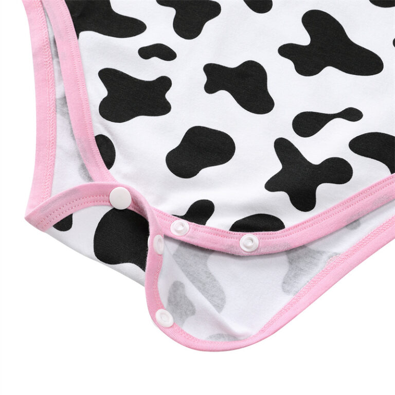 Milk Cow Onesie Bodysuit - LittleForBig Cute & Sexy Products