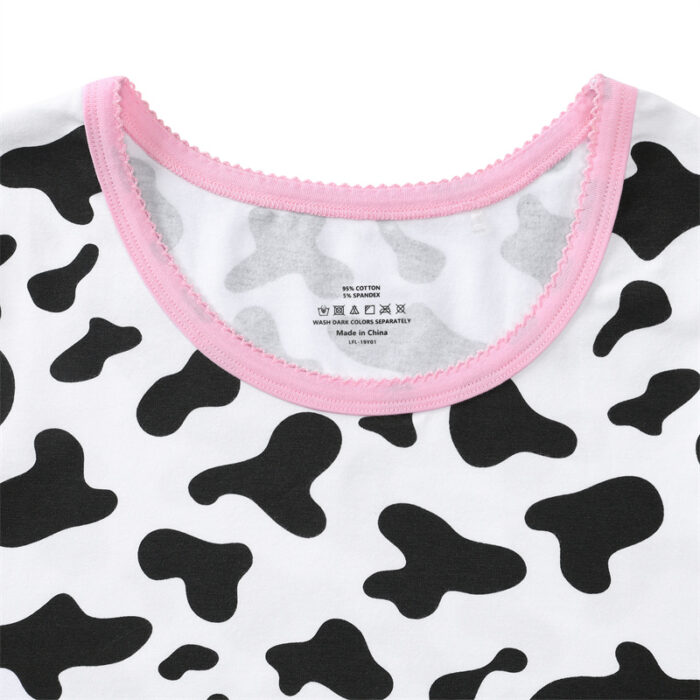 Milk Cow Onesie Bodysuit - LittleForBig Cute & Sexy Products