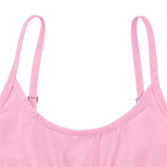 LittleForBig Camisole e mutandine sportive Loungewear Bralette