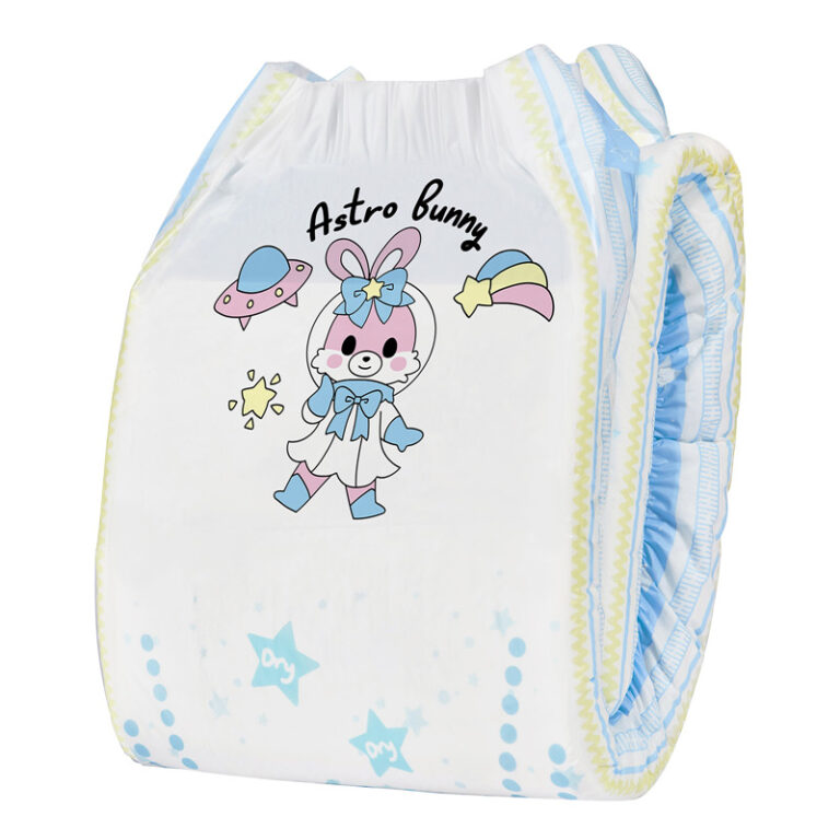 Astro Babies Adult Diapers 10 Pieces Pack(M)/(L) LittleForBig Cute