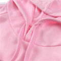 Bunnywatch Cosplay Hoodie Sweater Pink