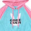 Bunnywatch Cosplay Hoodie Sweater Blue