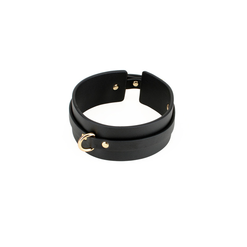 PrettyInCuffs Faux Leather Bondage Restraints Kits 11 Pcs