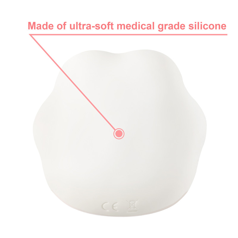 Fantasy Lover Cat Paw-Shaped Clit Vibrator