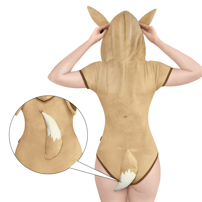 I Choose You Fox Onesie Bodysuit