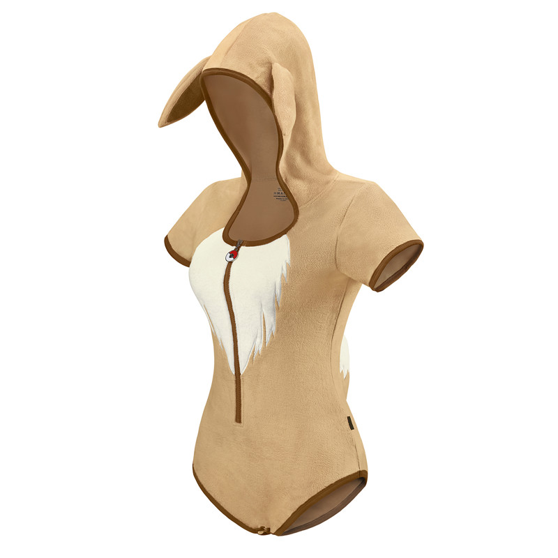 I Choose You Fox Onesie Bodysuit