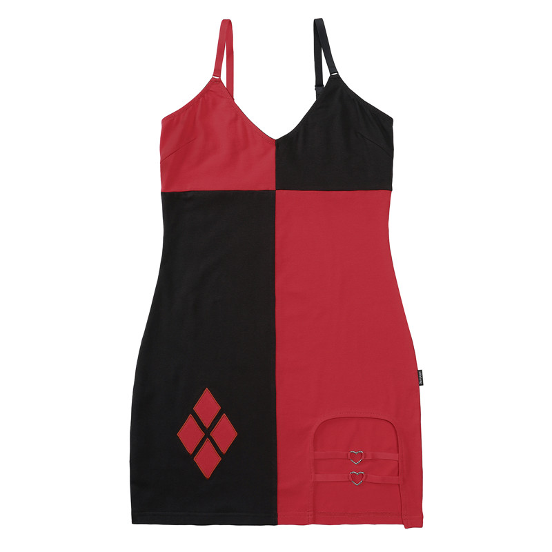 Mad Love Bodycon Mini Dress