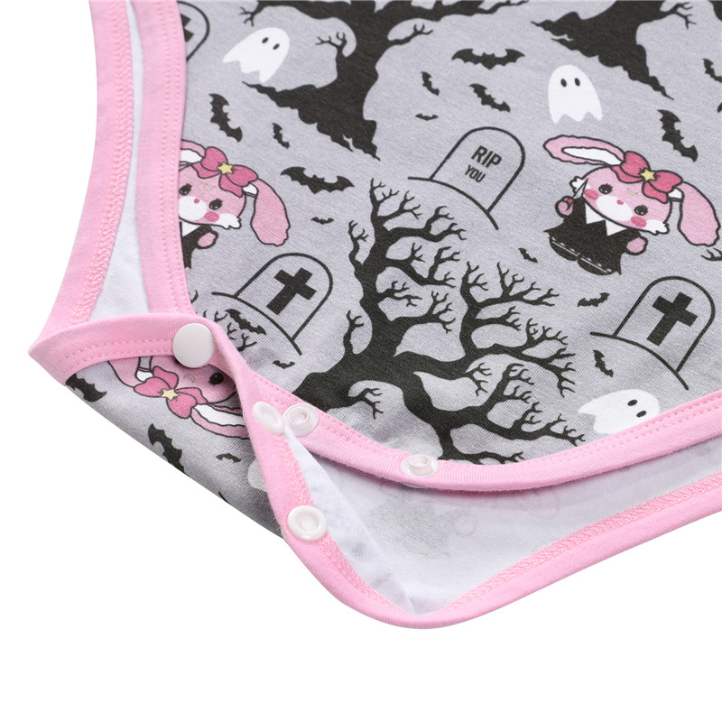 Feeling Stabby Usagi Onesie Bodysuit