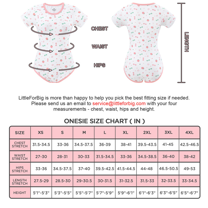 Baby Berries Onesie Bodysuit