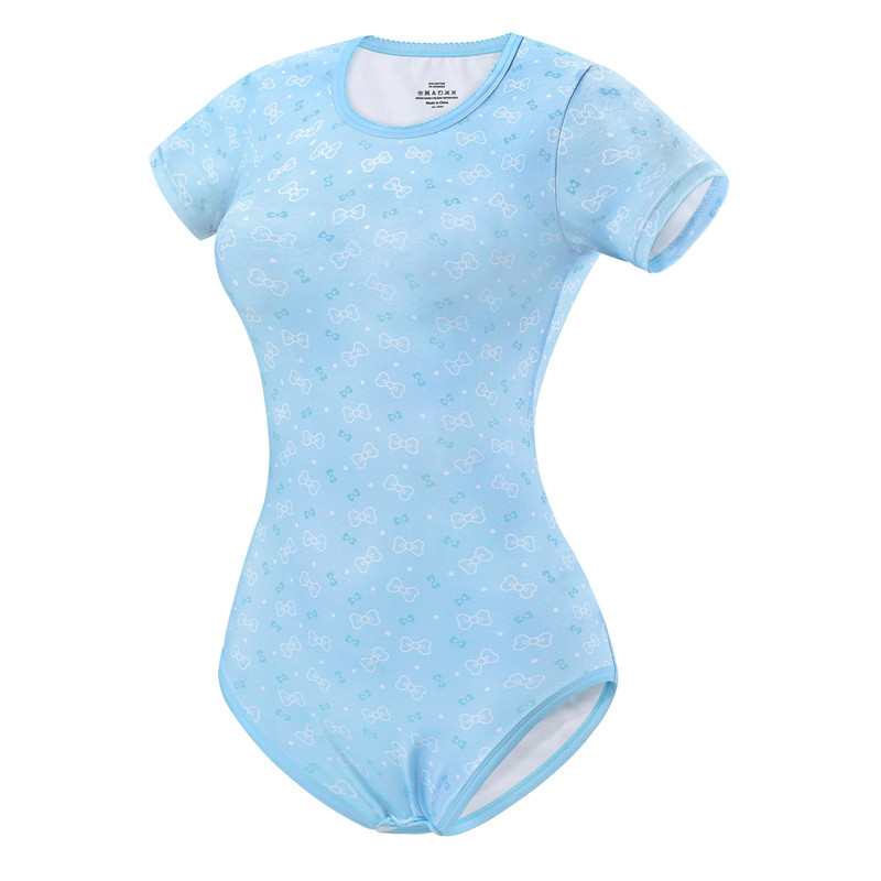Baby Bows Onesie Bodysuit