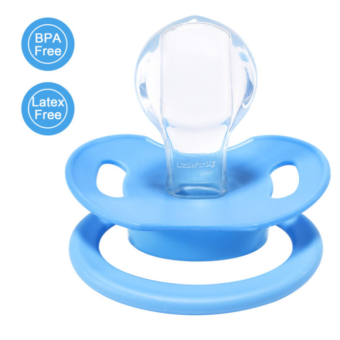 Littleforbig Bigshield Generation-ii Pacifier De Tamaño | Envío gratis Littleforbig Bigshield Generation-ii Pacifier De Tamaño | Envío gratis