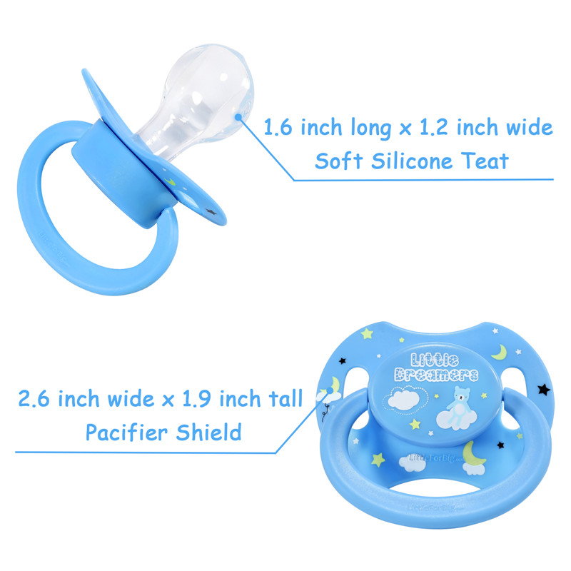 Gen2 BigShield Pacis Little Dreamers Pattern