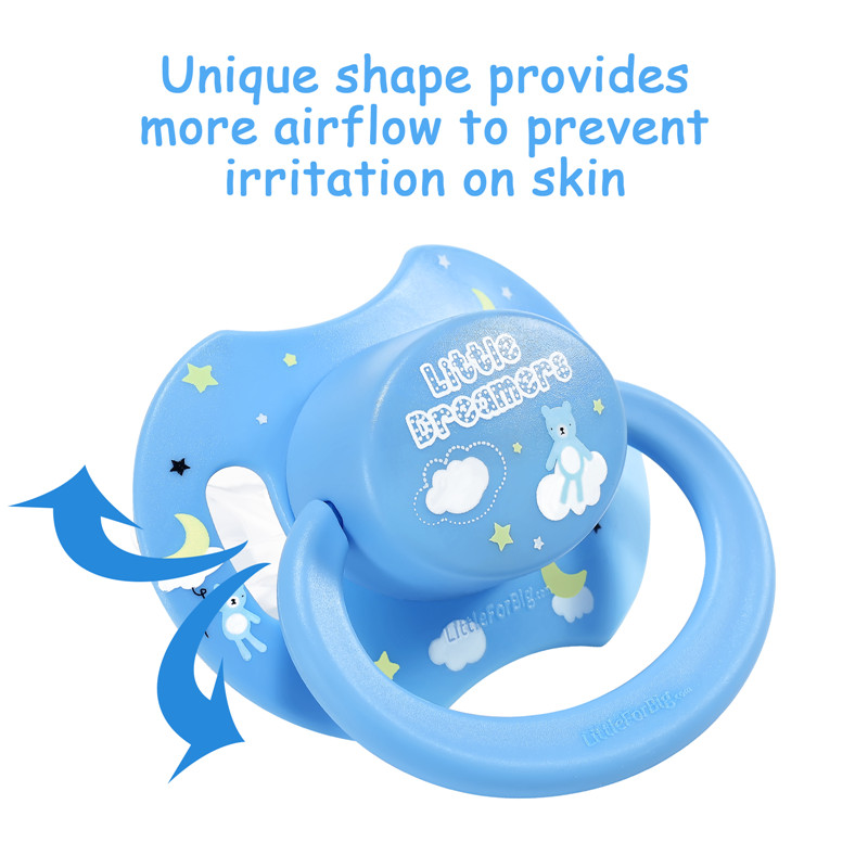 Gen2 BigShield Pacis Little Dreamers Pattern